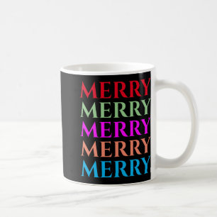 Familien-Matching-Weihnachts-Outfits T-Shirt Kaffeetasse