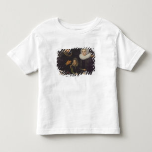 Familien-Porträt Kleinkind T-shirt