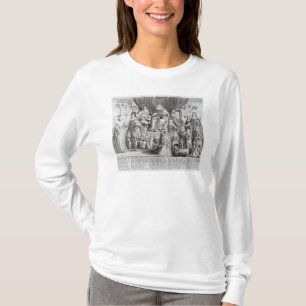 Familien-Porträt von James I von England T-Shirt