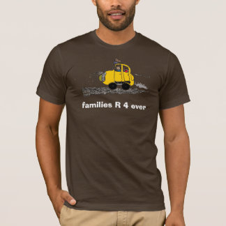 Familien R 4 überhaupt T-Shirt
