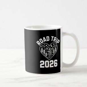 Familien-Roadtrip 2026 Kaffeetasse