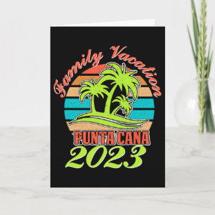 Familien-Sommerurlaub Punta Cana Dominikanische Re Karte