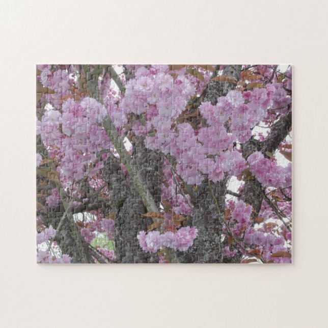 Familien-Spaß, Feiertags-Tradition, Puzzle (Horizontal)