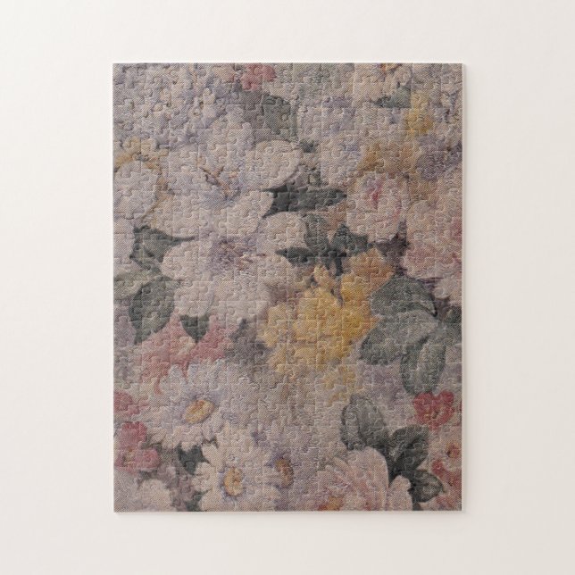 Familien-Spaß, Feiertags-Tradition, Puzzle (Vertikal)