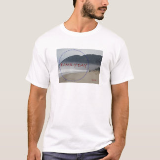 Familien-Tag T-Shirt
