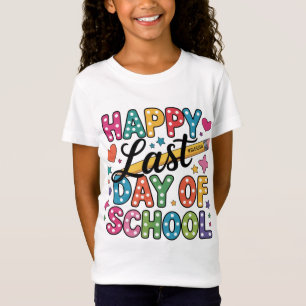 Familien-Tapeten-Grafik-T-Shirt für Mädchen Trad T-Shirt