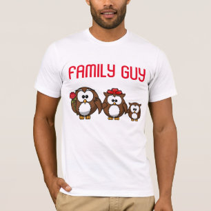 Familien-Typ T-Shirt