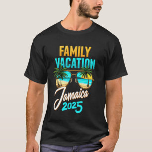 Familien-Urlaubs-Truppe Gruppenfamilienurlaub Jama T-Shirt