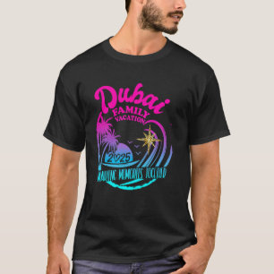 Familien Urlaubsgruppe Reise-Shirts Familienurlaub T-Shirt