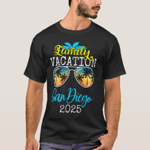 Familien Urlaubsgruppe T-Shirt Reise Familienurlau
