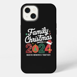 Familien-Weihnachten 2024 passendes Outfit Xmas-Sq iPhone 13 Hülle