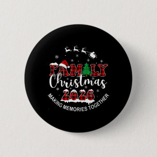 Familien-Weihnachten 2026 passendes Outfit Xmas Sq Button