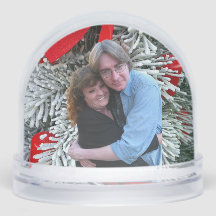 Familien-Weihnachtsfoto