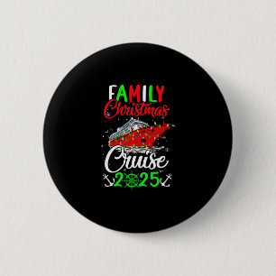 Familien-Weihnachtskreuzfahrt 2025 Squad Xmas Lust Button