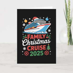 Familien-Weihnachtskreuzfahrt 2025 Urlaub Ferien F Karte