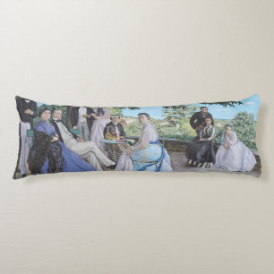 Familien-Wiedersehen, 1867 Seitenschläferkissen
