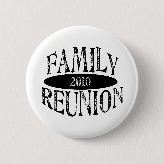 Familien-Wiedersehen 2010 Button (Vorderseite)
