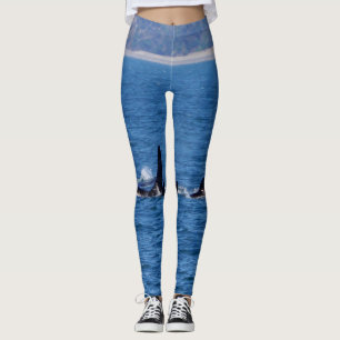 Familien zusammenhalten leggings