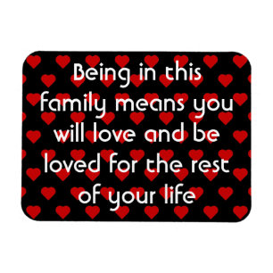 Familienangebot   KÜHLSCHRANK Magnet