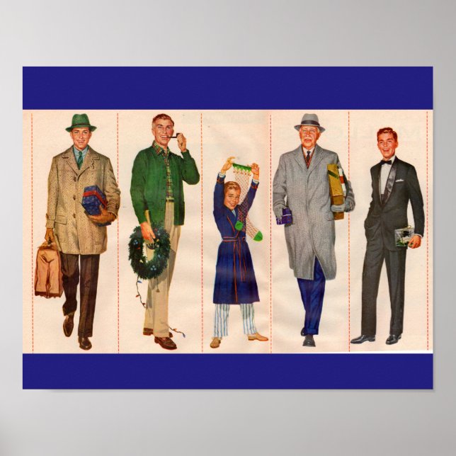Familienangehörige Poster (Vorne)