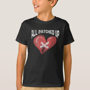 Familienangehöriger des Post Heart Operation Hosp T-Shirt