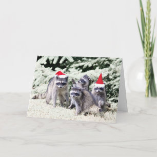 Familienangelegenheit Feiertagskarte