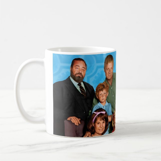 Familienangelegenheit Kaffeetasse (Links)