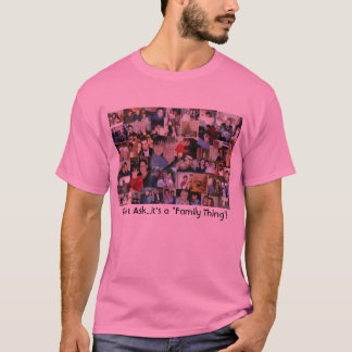 Familienangelegenheit T-Shirt