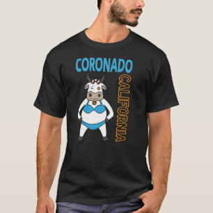 Familienausflug Coronado T-Shirt