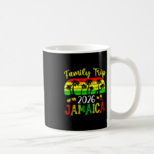 Familienausflug Jamaika 2026 Sommerferien Strandma Kaffeetasse