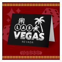 Familienausflug Souvenir Las Vegas Urlaub