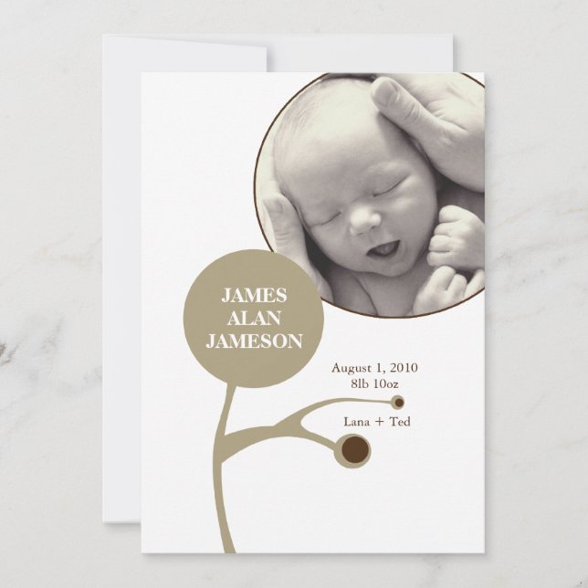 Familienbaum (Vorderseite)