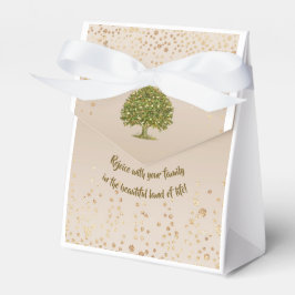 Familienbaum Gefälligkeitsbox, Familienangebot für Geschenkschachtel