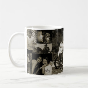 Familienbecher T Kahle Familie Kaffeetasse