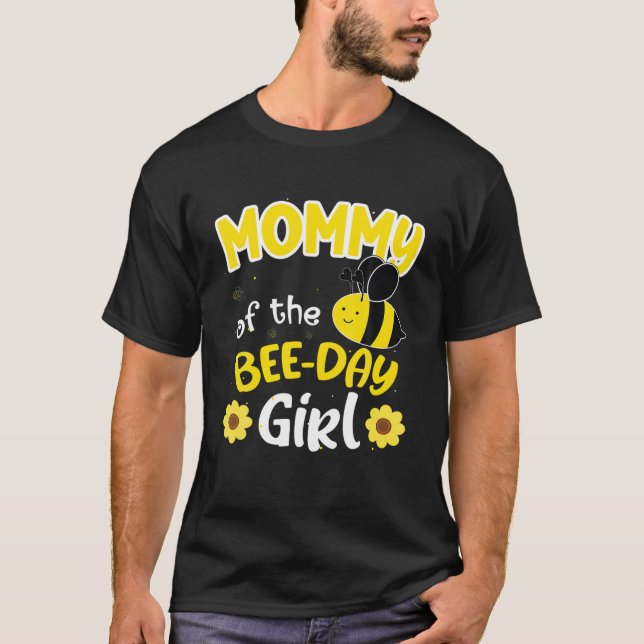 Familienbeere S Mommy Geburtstagskleidung T-Shirt (Vorderseite)