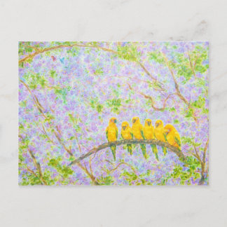 Familienbeobachter Postkarte