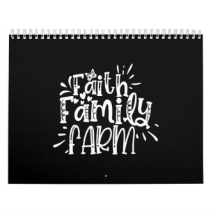 Familienbetrieb Kalender