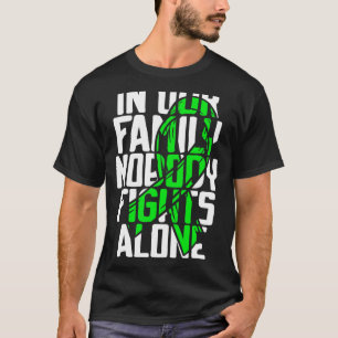 Familienbewusstsein für psychische Gesundheit unte T-Shirt