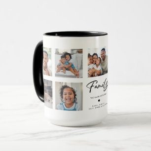 Familienbrauch 9 Bildergalerie Mehrfachfoto Tasse