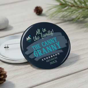 Familiencharaktere Canny Granny ID1317 Button