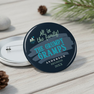 Familiencharaktere Grumpy Gramps ID1317 Button