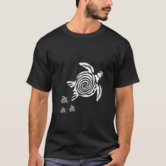 Familiendesign T-Shirt (Vorderseite)