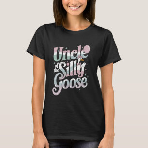 Familienente 1. Geburtstag Onkel der Albernen Gans T-Shirt