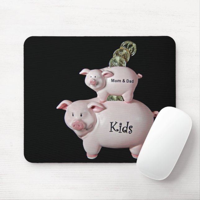 Familienerbschaft Mousepad (Mit Mouse)