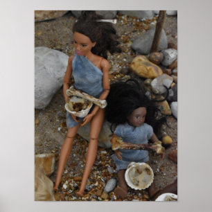 Familienessen. Poster
