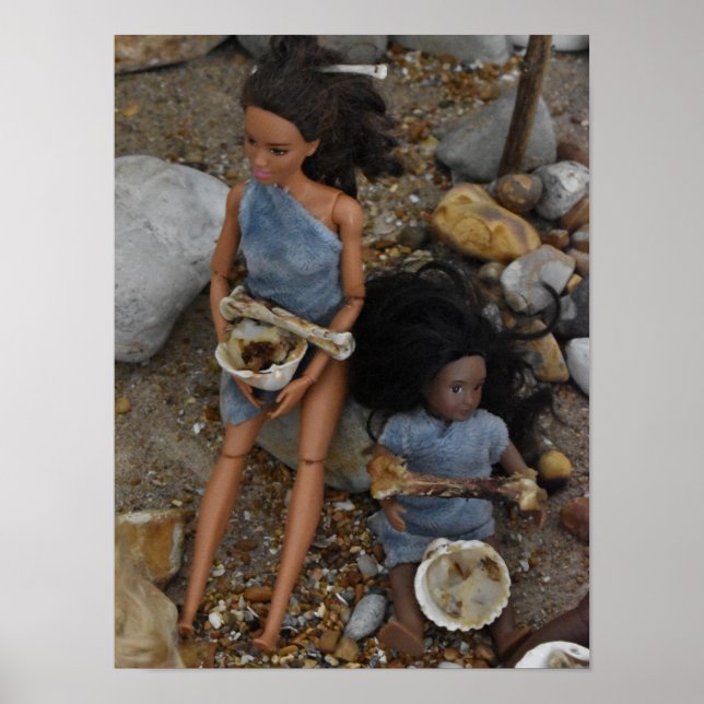 Familienessen. Poster (Vorne)