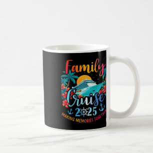 Familienfahrt 2025 Erinnerungen Familienboot VAC Kaffeetasse