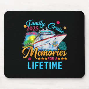 Familienfahrt 2025 Erinnerungen für ein Leben Mousepad
