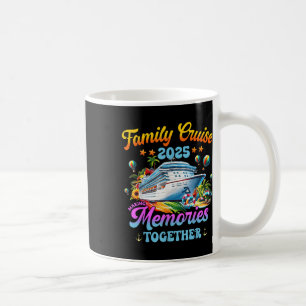 Familienfahrt 2025 Erinnerungen zusammen Sommer Kaffeetasse