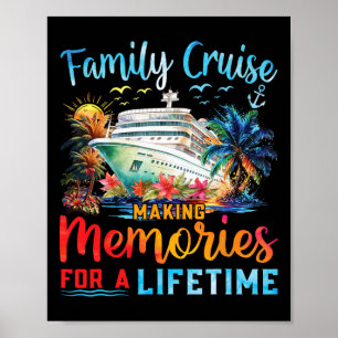 Familienfahrt 2025 Familien Sommerurlaub Matching Poster